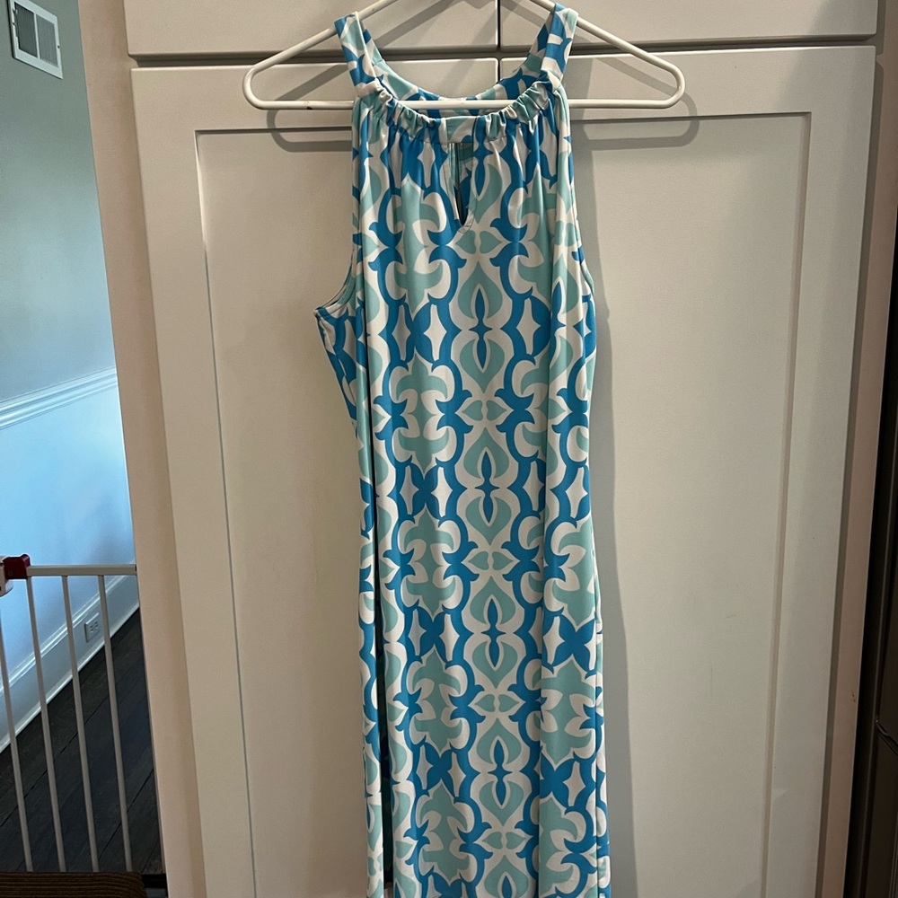 Jude Connally Dress